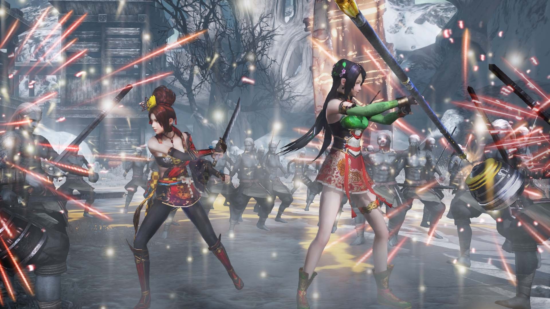 Warriors Orochi 4 - Imagen 44